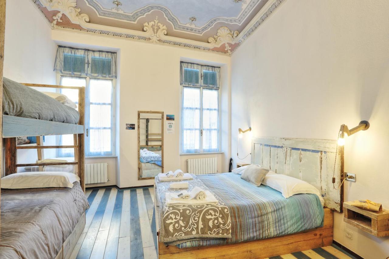 Bed and Breakfast Da U Gidela Sestri Levante Zewnętrze zdjęcie