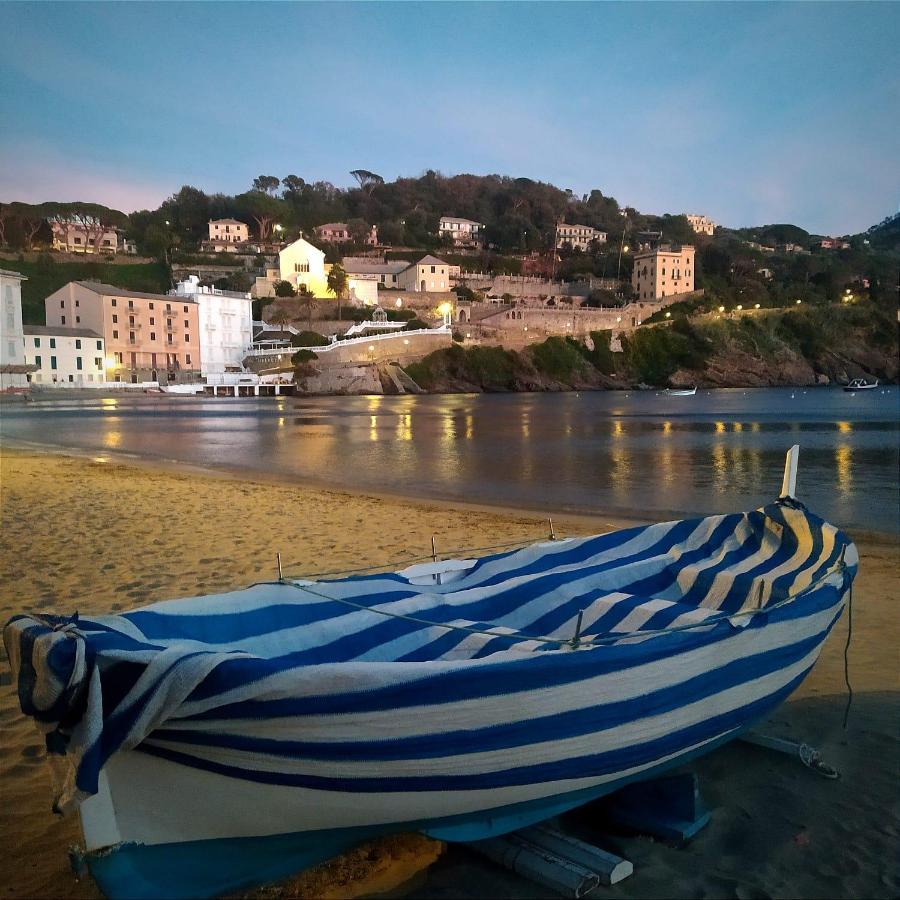 Bed and Breakfast Da U Gidela Sestri Levante Zewnętrze zdjęcie