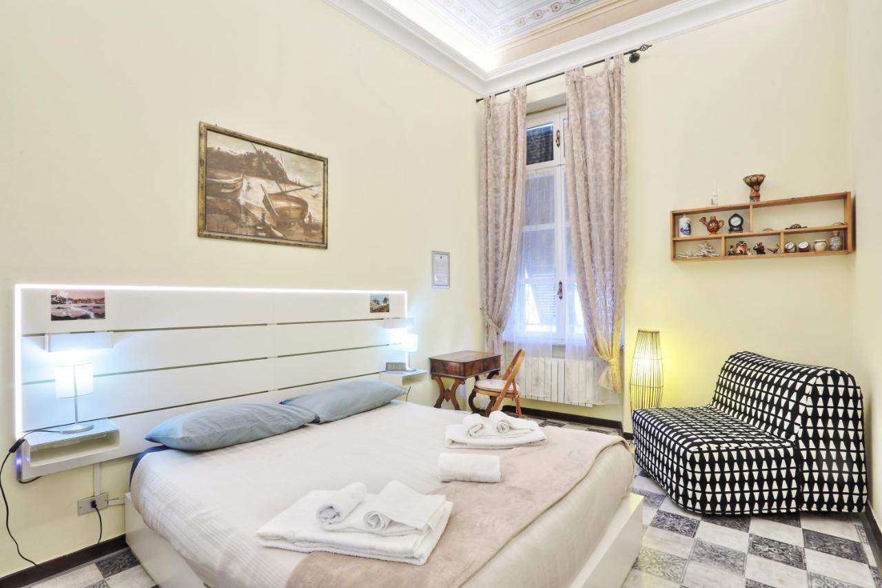 Bed and Breakfast Da U Gidela Sestri Levante Zewnętrze zdjęcie