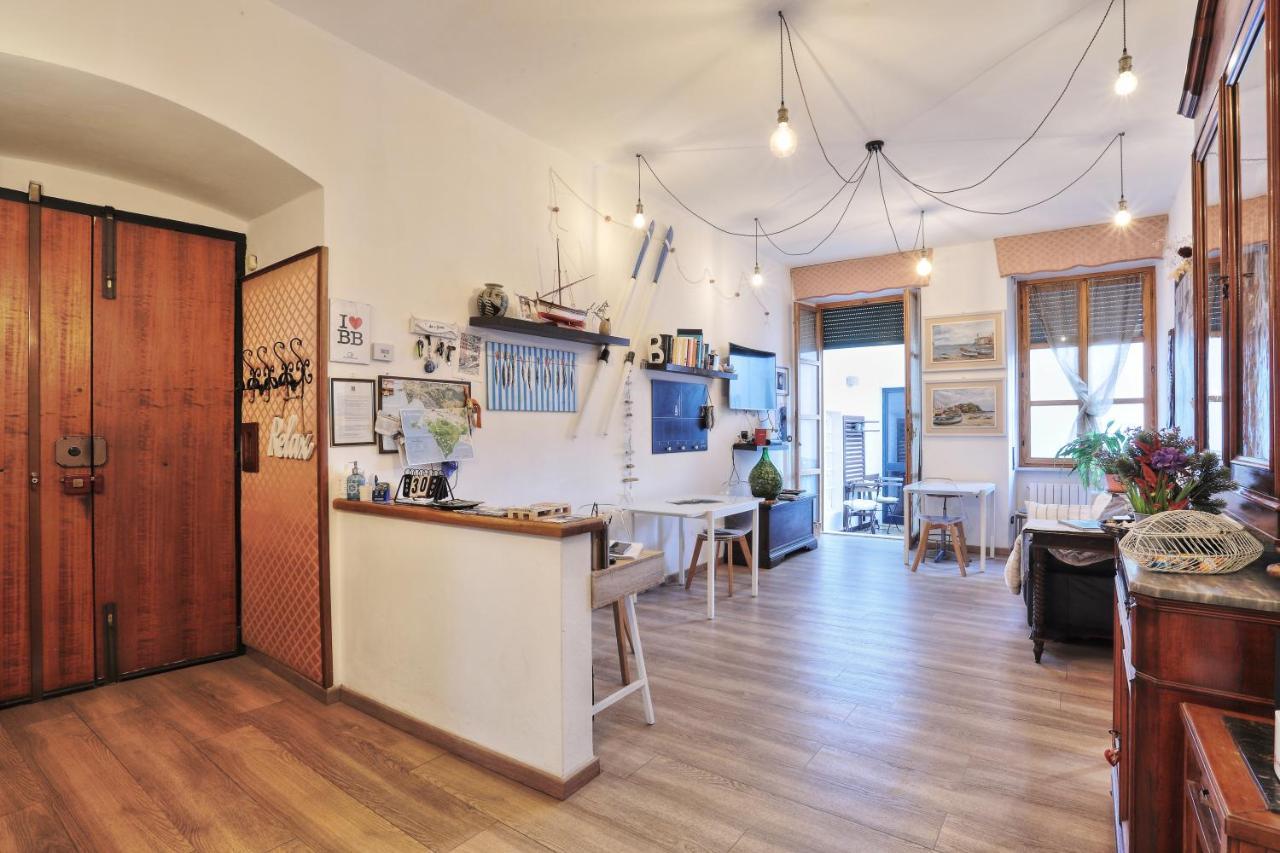 Bed and Breakfast Da U Gidela Sestri Levante Zewnętrze zdjęcie
