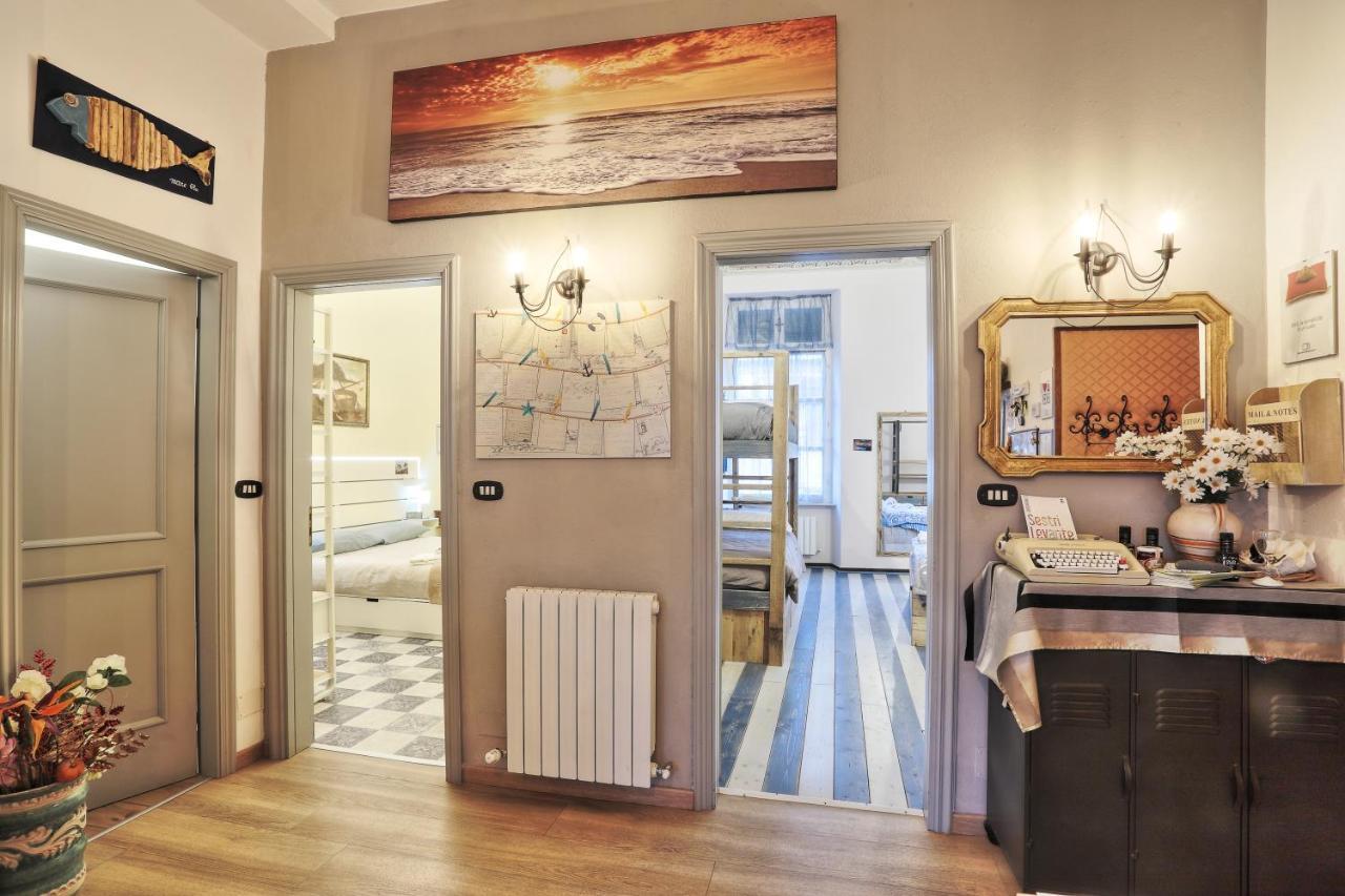 Bed and Breakfast Da U Gidela Sestri Levante Zewnętrze zdjęcie