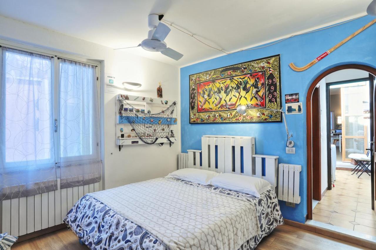 Bed and Breakfast Da U Gidela Sestri Levante Zewnętrze zdjęcie