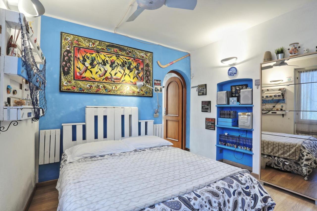 Bed and Breakfast Da U Gidela Sestri Levante Zewnętrze zdjęcie
